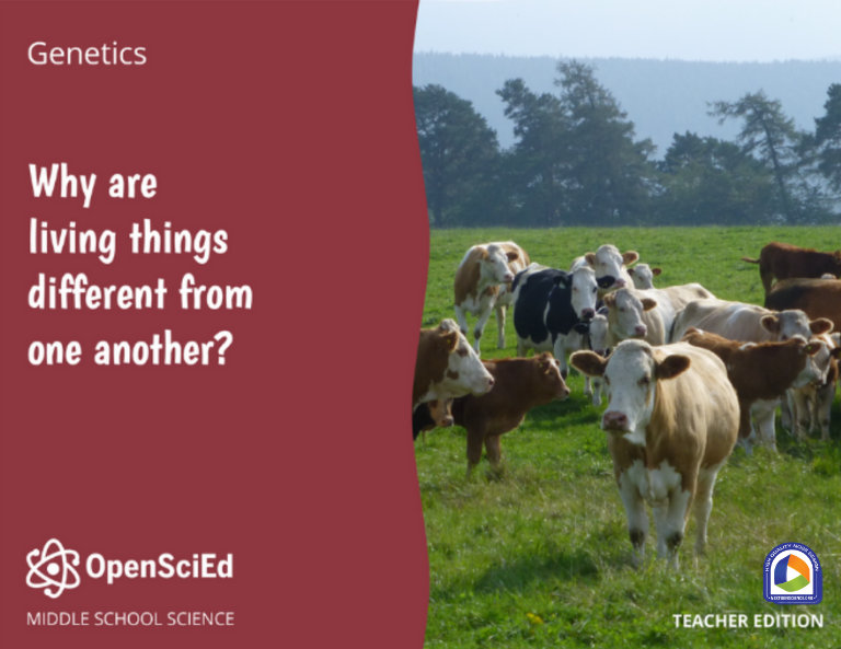 OSE 8.5 Genetics Thumbnail